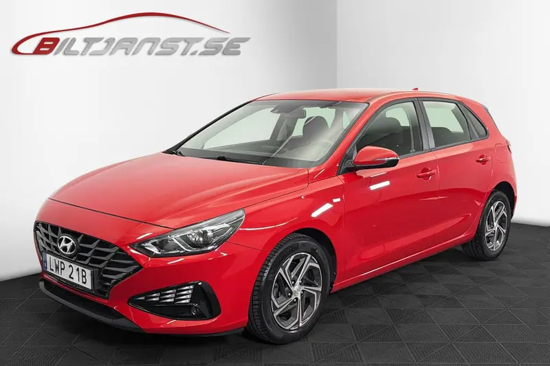 Hyundai i30 2021
