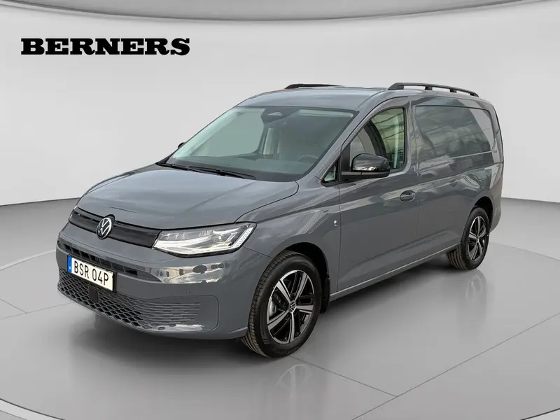 Volkswagen Caddy 2026