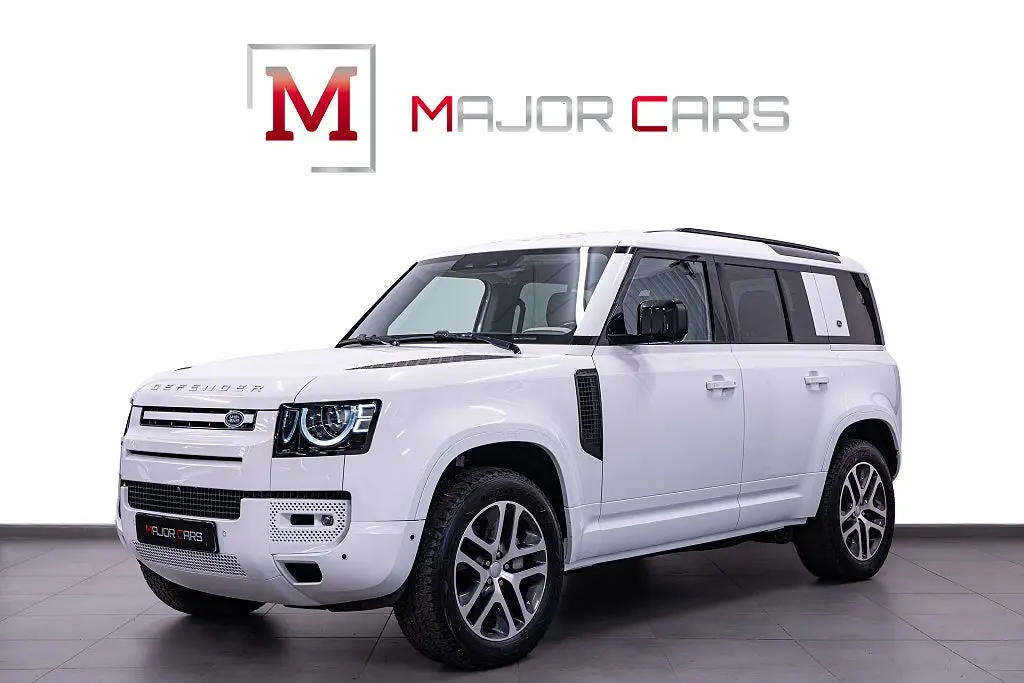 Land Rover Defender 2021