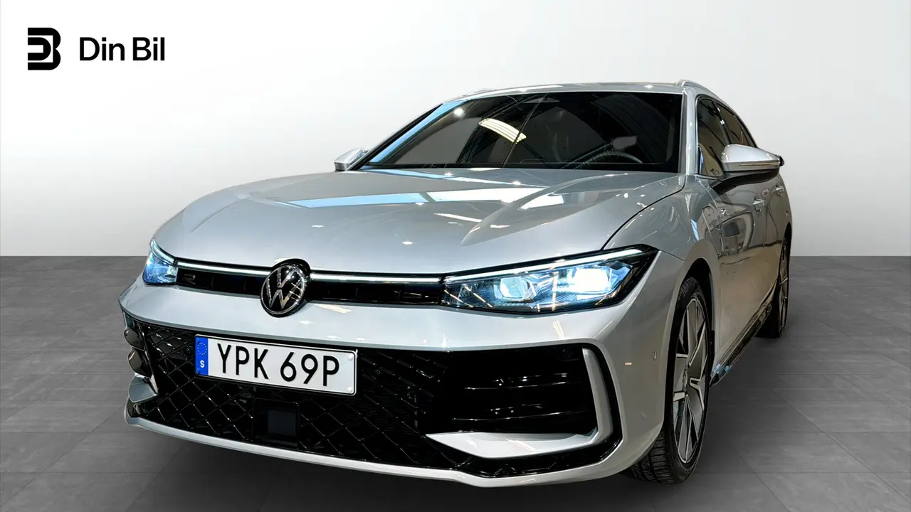 Volkswagen Passat 2025