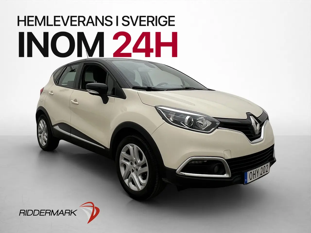Renault Captur 2017