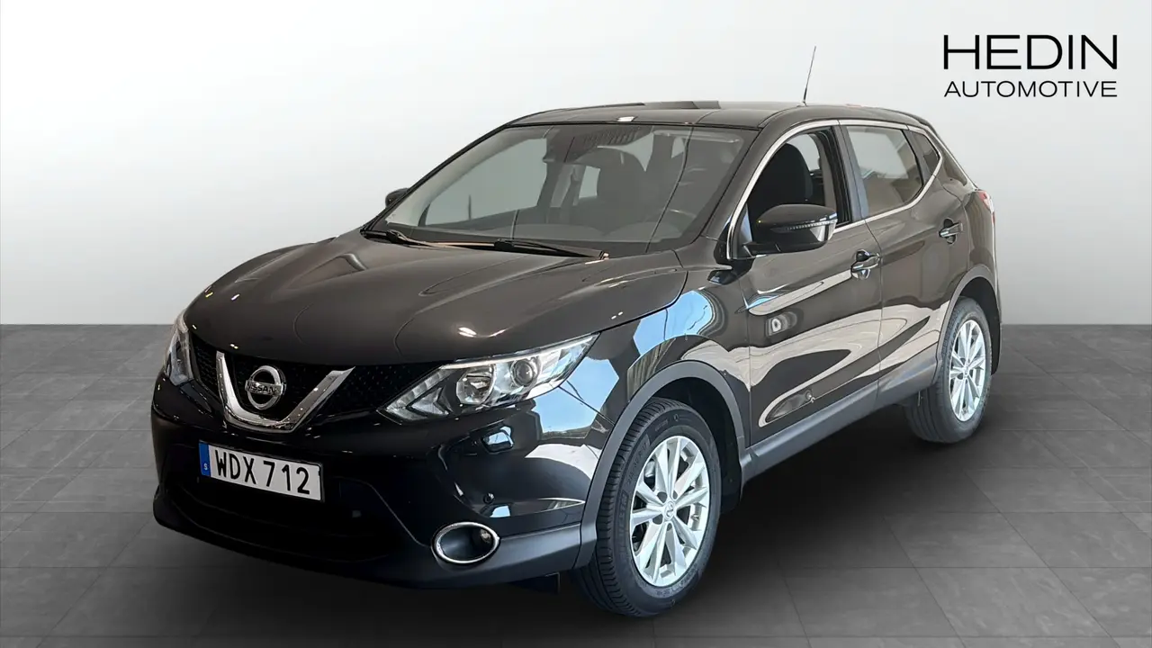 Nissan Qashqai 2016