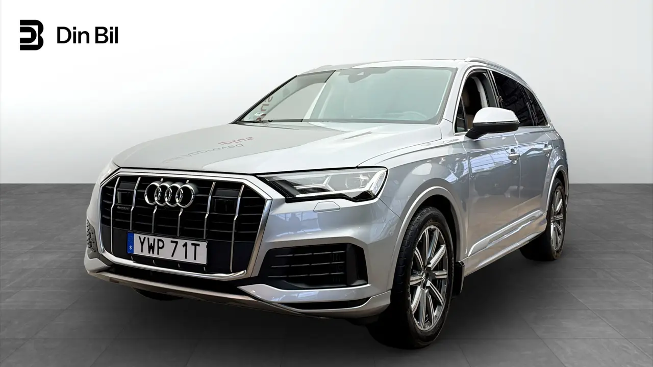 Audi Q7 2020