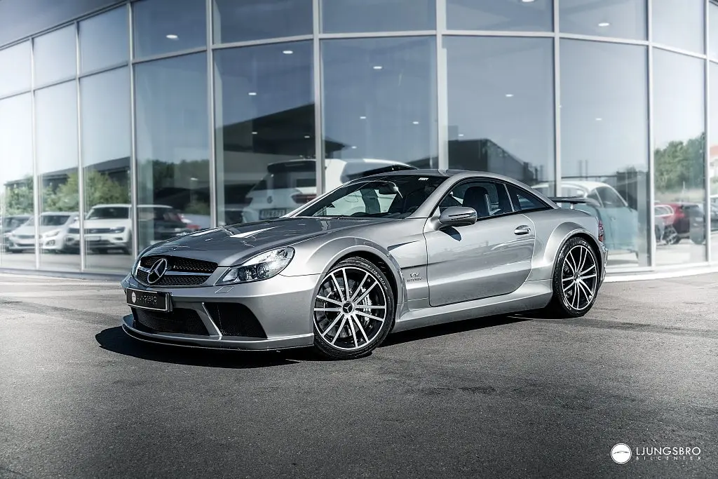 Mercedes-Benz SL 2010