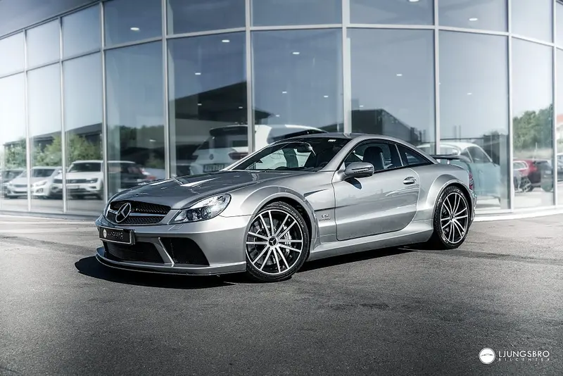 Mercedes-Benz SL 2010