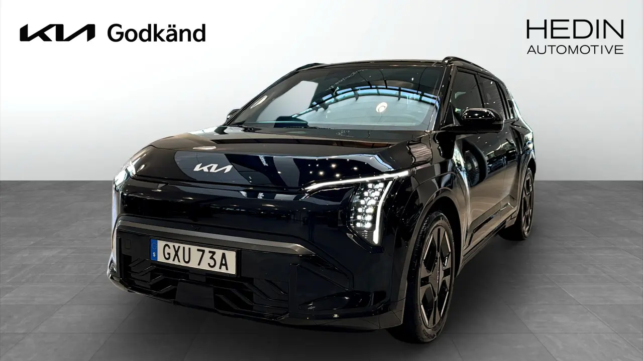 Kia EV3 2025