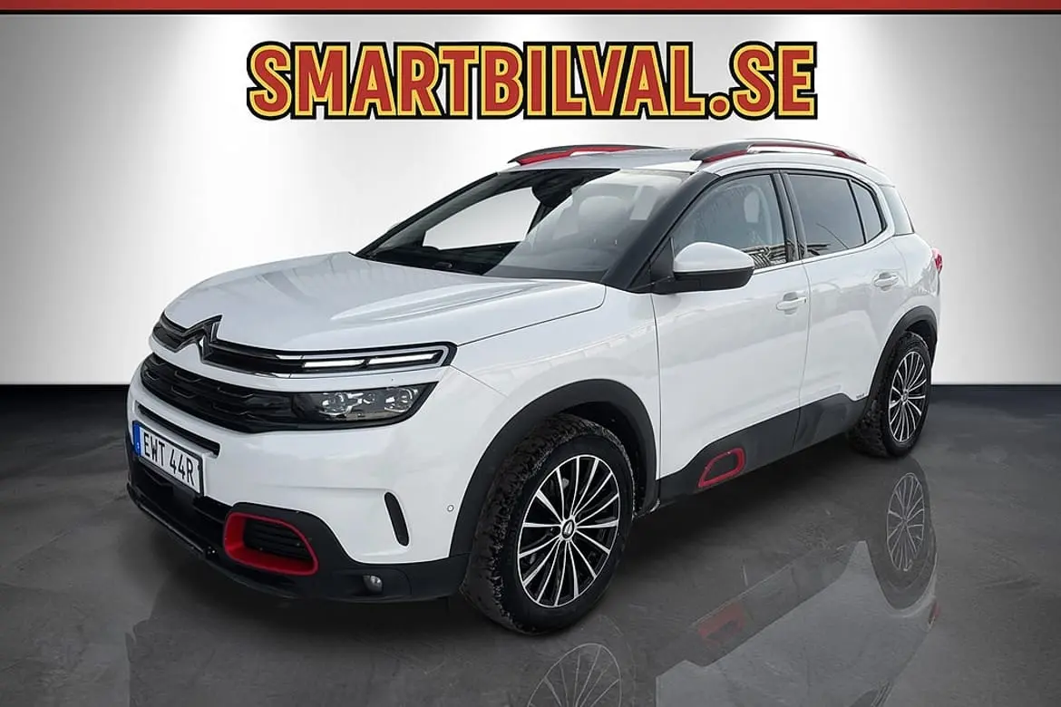 Citroën C5 Aircross 2019