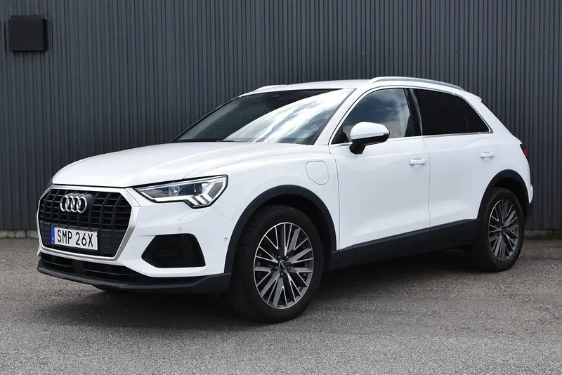 Audi Q3 2021