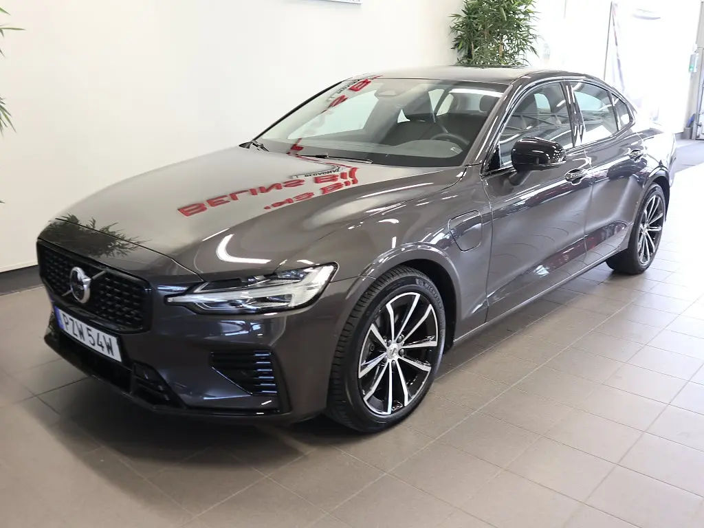 Volvo S60 2024