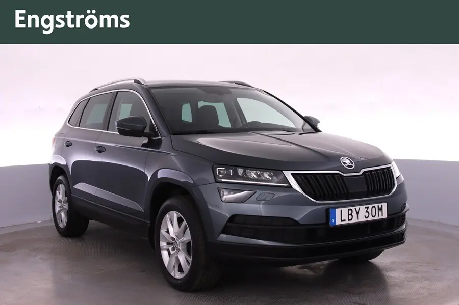 Skoda Karoq 2019