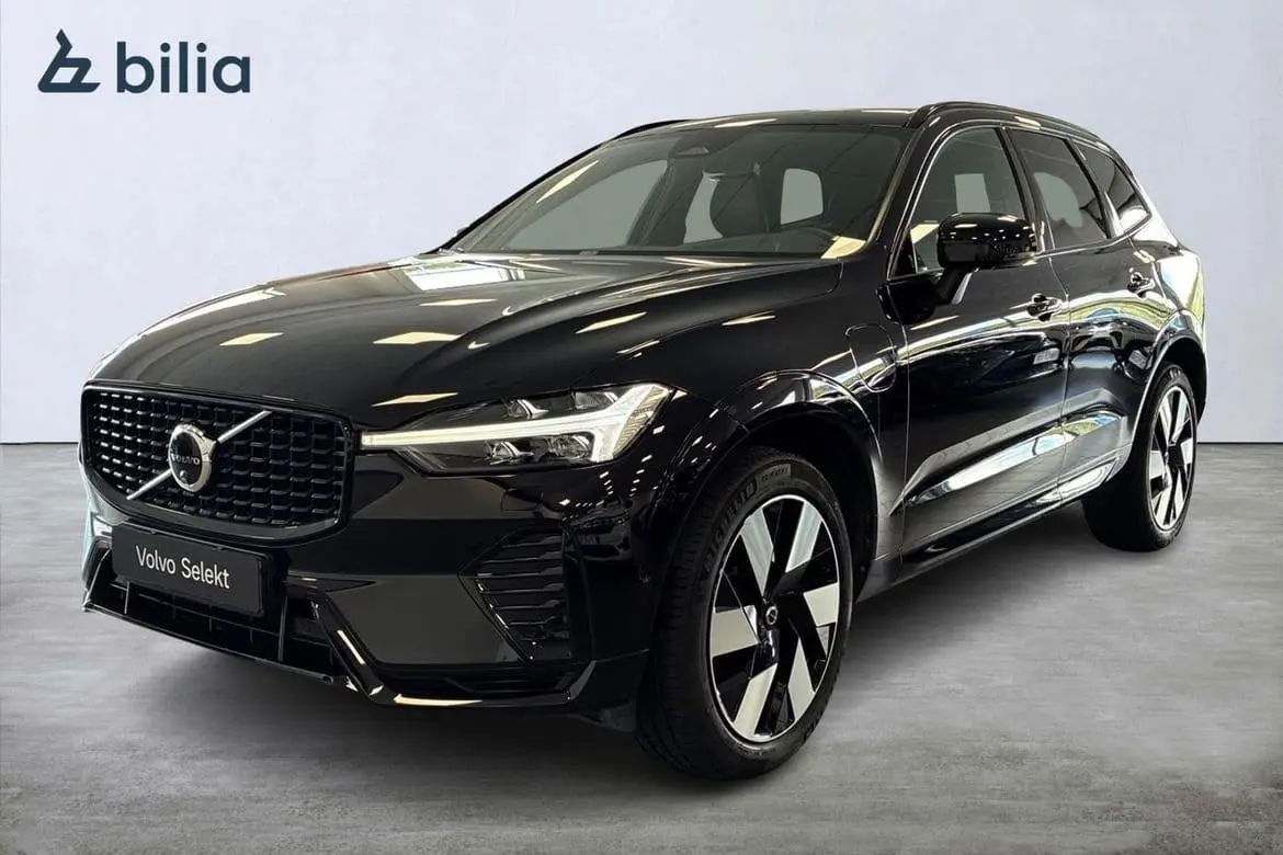 Volvo XC60 2025