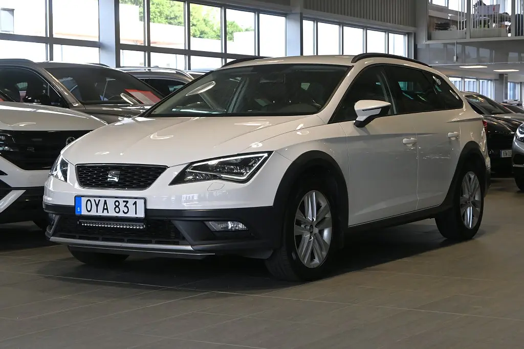 SEAT León 2016