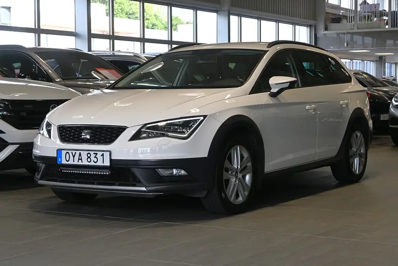 SEAT León 2016