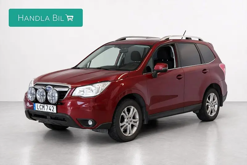 Subaru Forester 2015