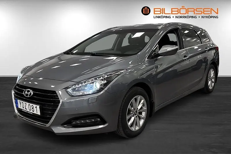 Hyundai i40 2018