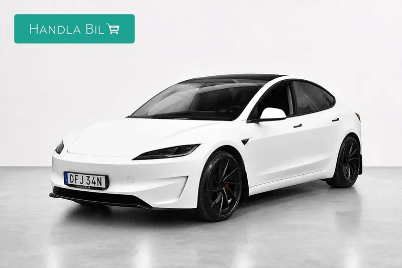 Tesla Model 3 2024