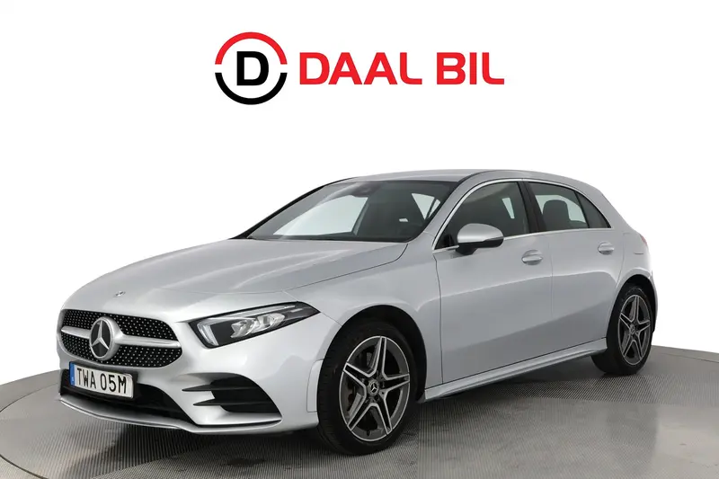 Mercedes-Benz A-Klass 2023