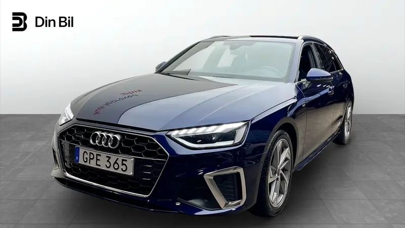 Audi A4 2024