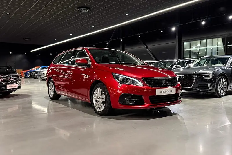 Peugeot 308 2020