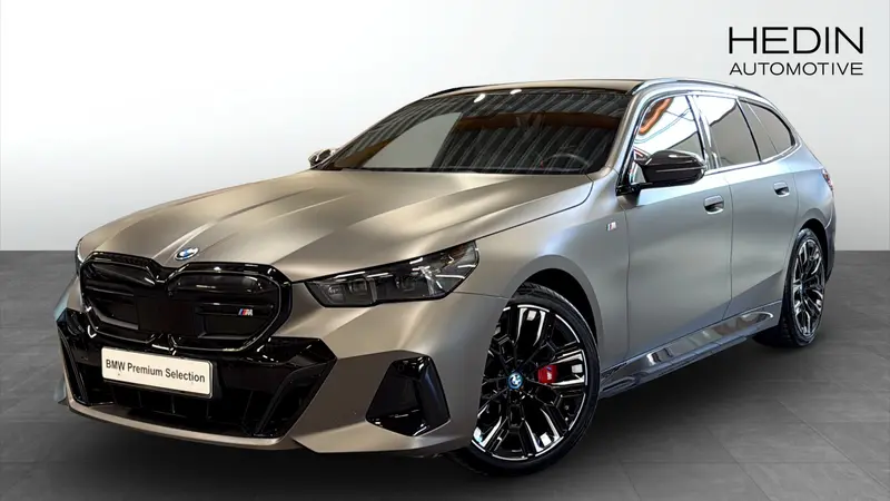 BMW i5 2025