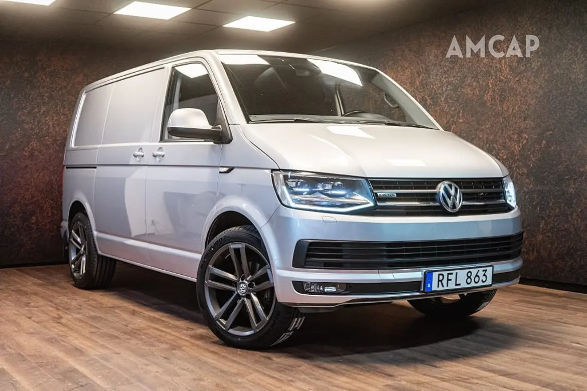 Volkswagen Transporter 2016