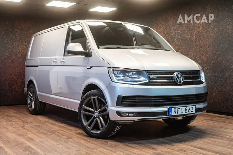 Volkswagen Transporter 2016