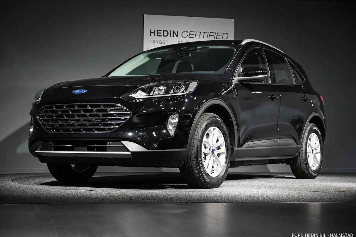 Ford Kuga 2021
