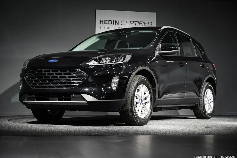 Ford Kuga 2021