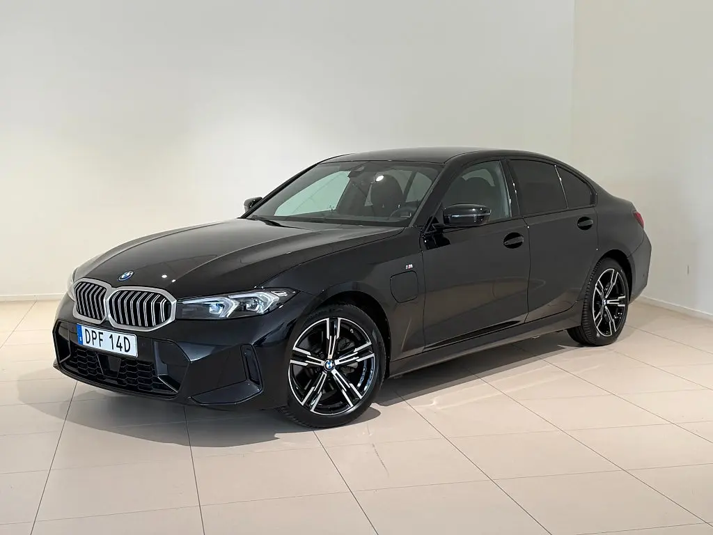 BMW 3-serien 2025