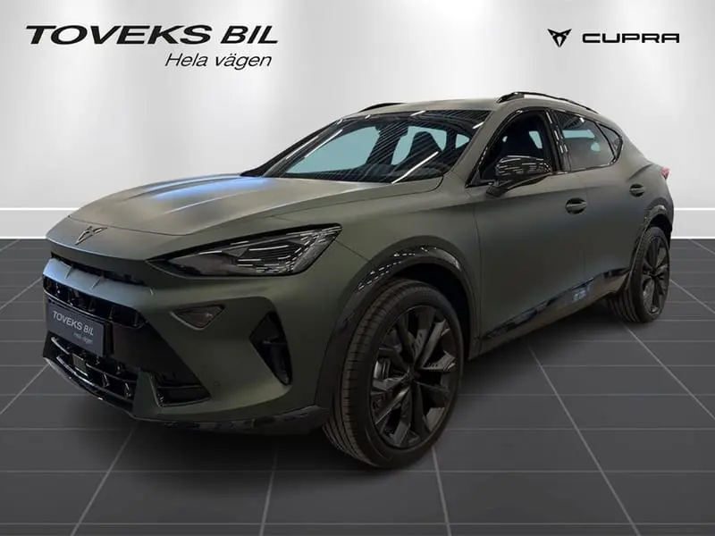 CUPRA Formentor 2026