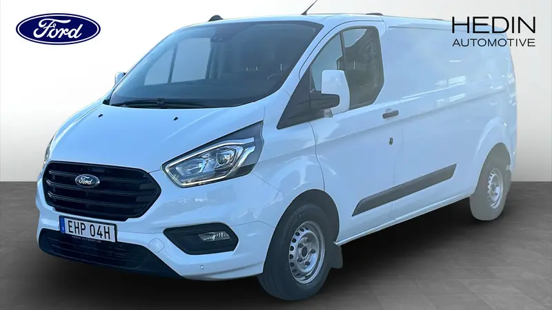 Ford Transit Custom 2022
