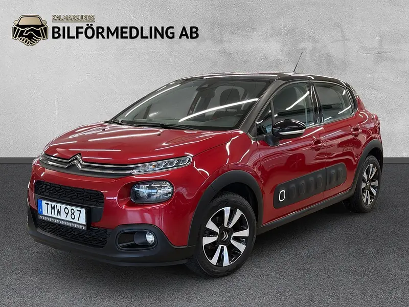 Citroën C3 2018