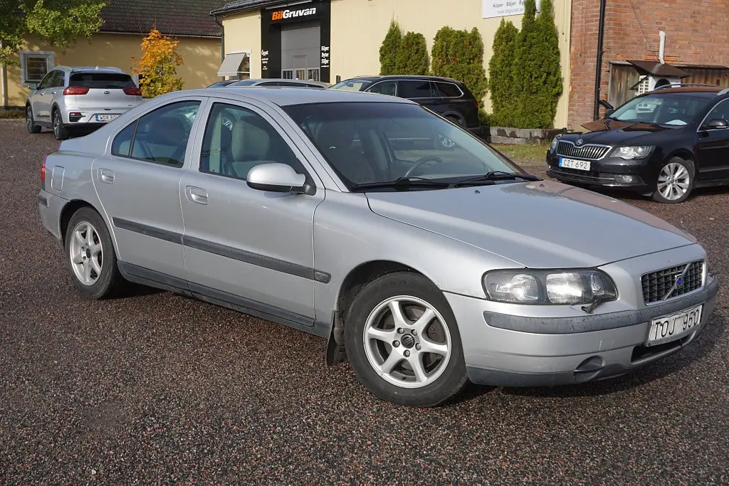 Volvo S60 2002