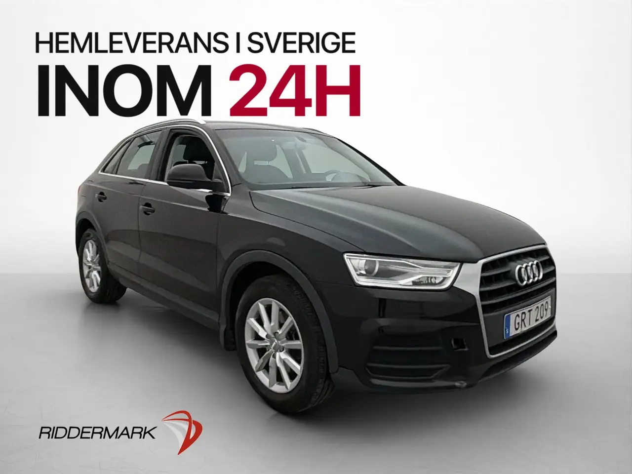Audi Q3 2015