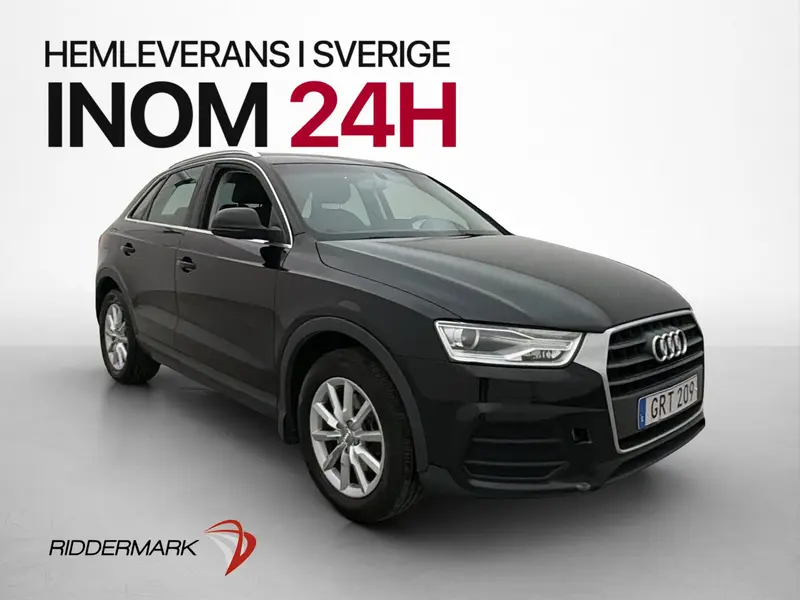 Audi Q3 2015