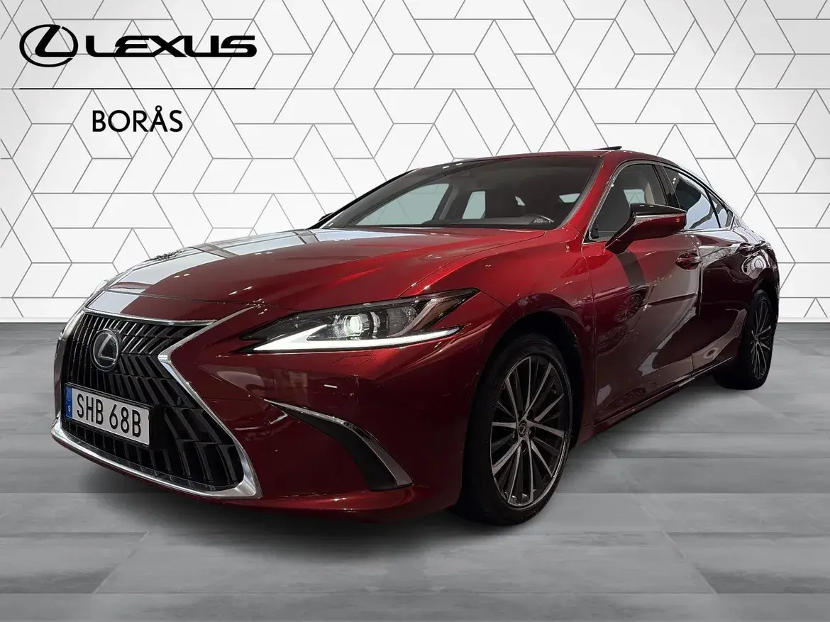 Lexus ES 2024