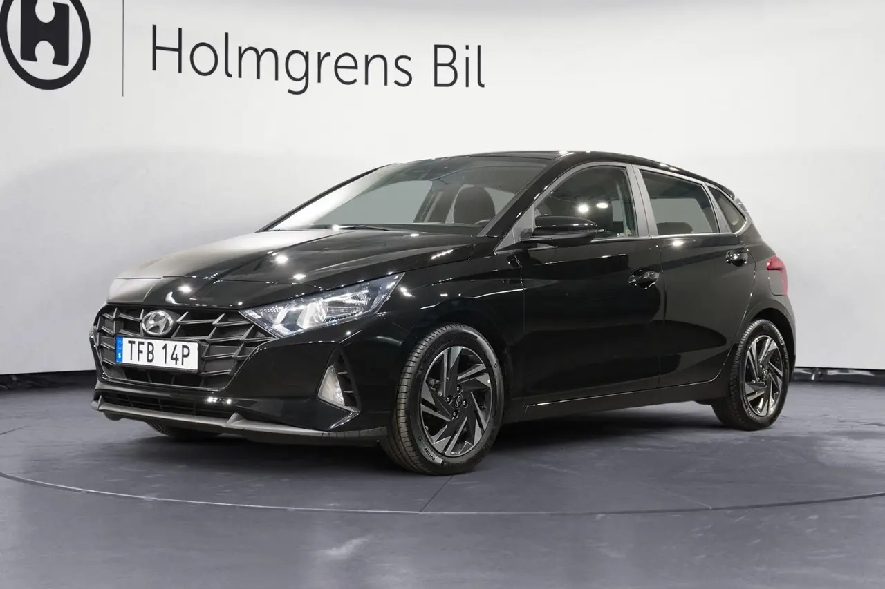 Hyundai i20 2023