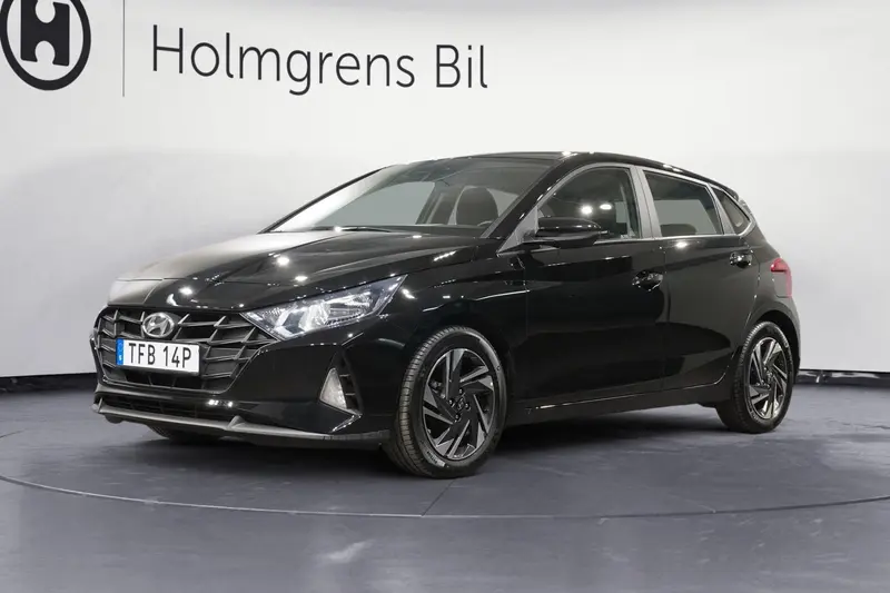 Hyundai i20 2023