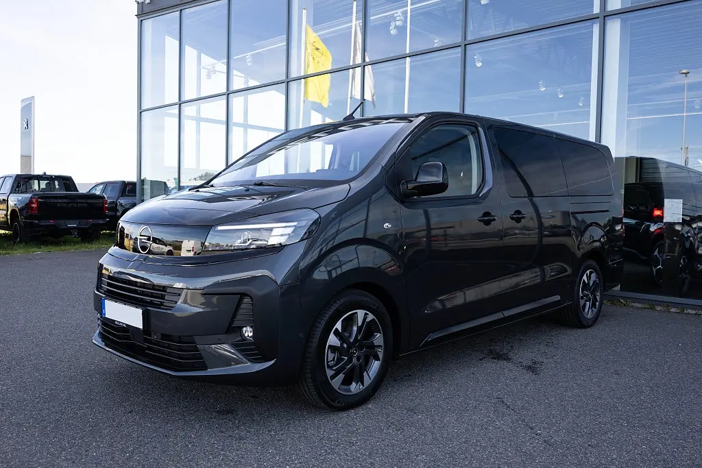 Opel Zafira 2026
