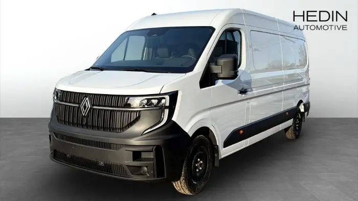 Renault Master 2025
