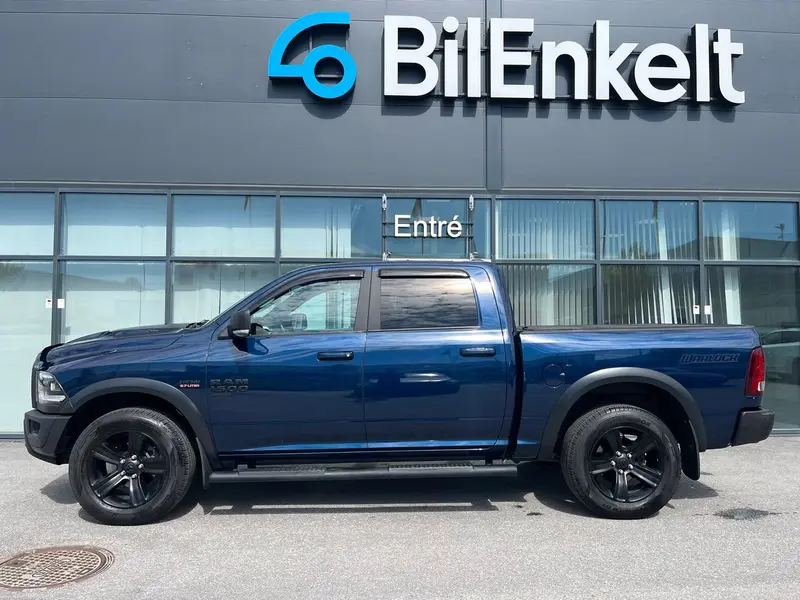 RAM 1500 2022