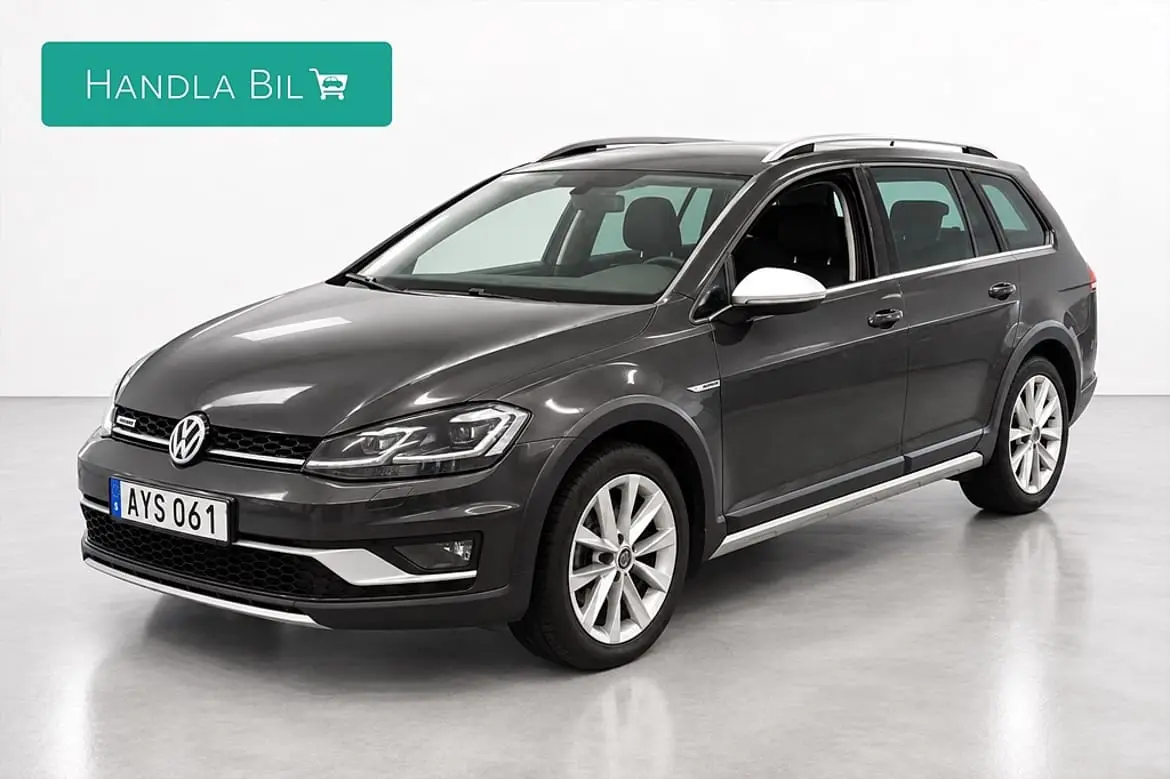 Volkswagen Golf 2018