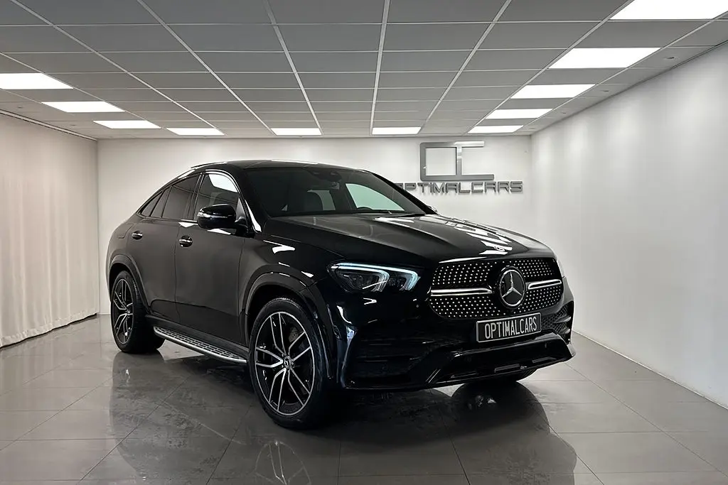 Mercedes-Benz GLE 2022