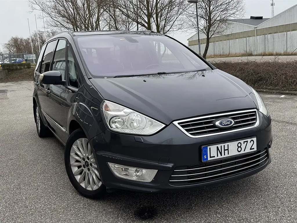 Ford Galaxy 2010