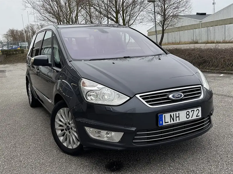 Ford Galaxy 2010