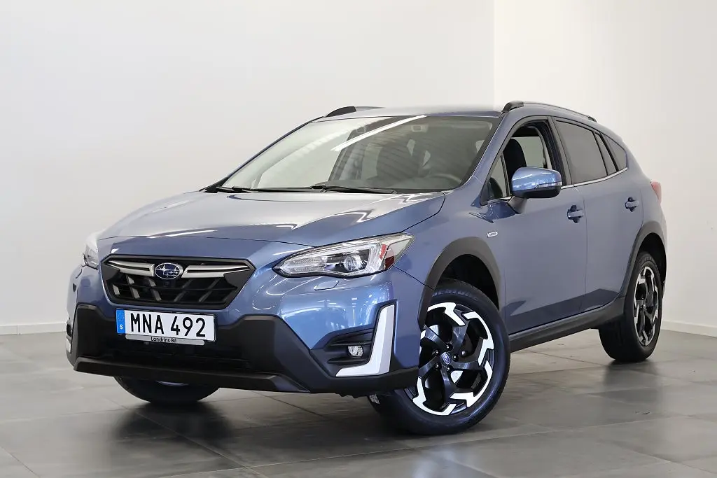 Subaru XV 2022