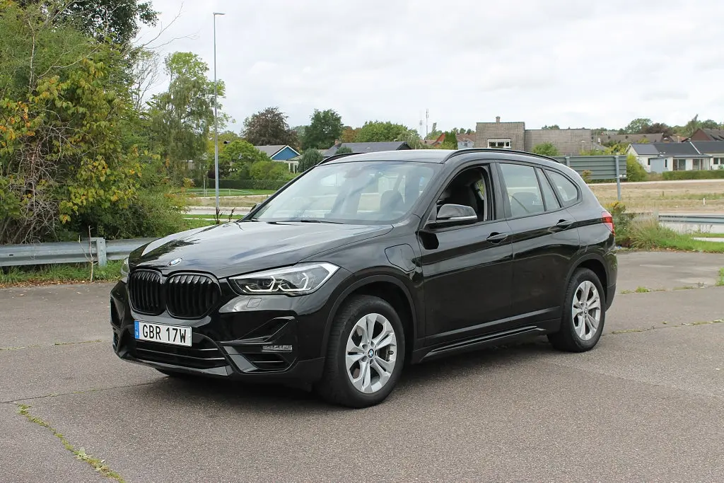 BMW X1 2021