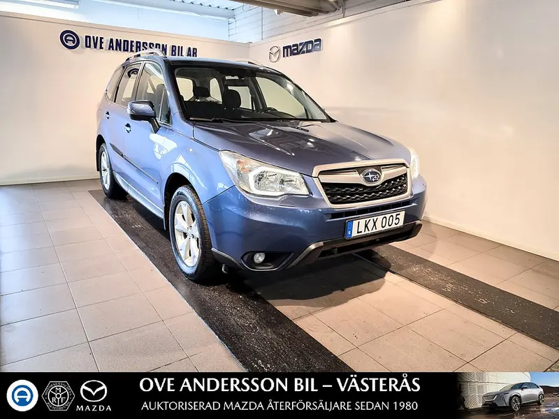 Subaru Forester 2014