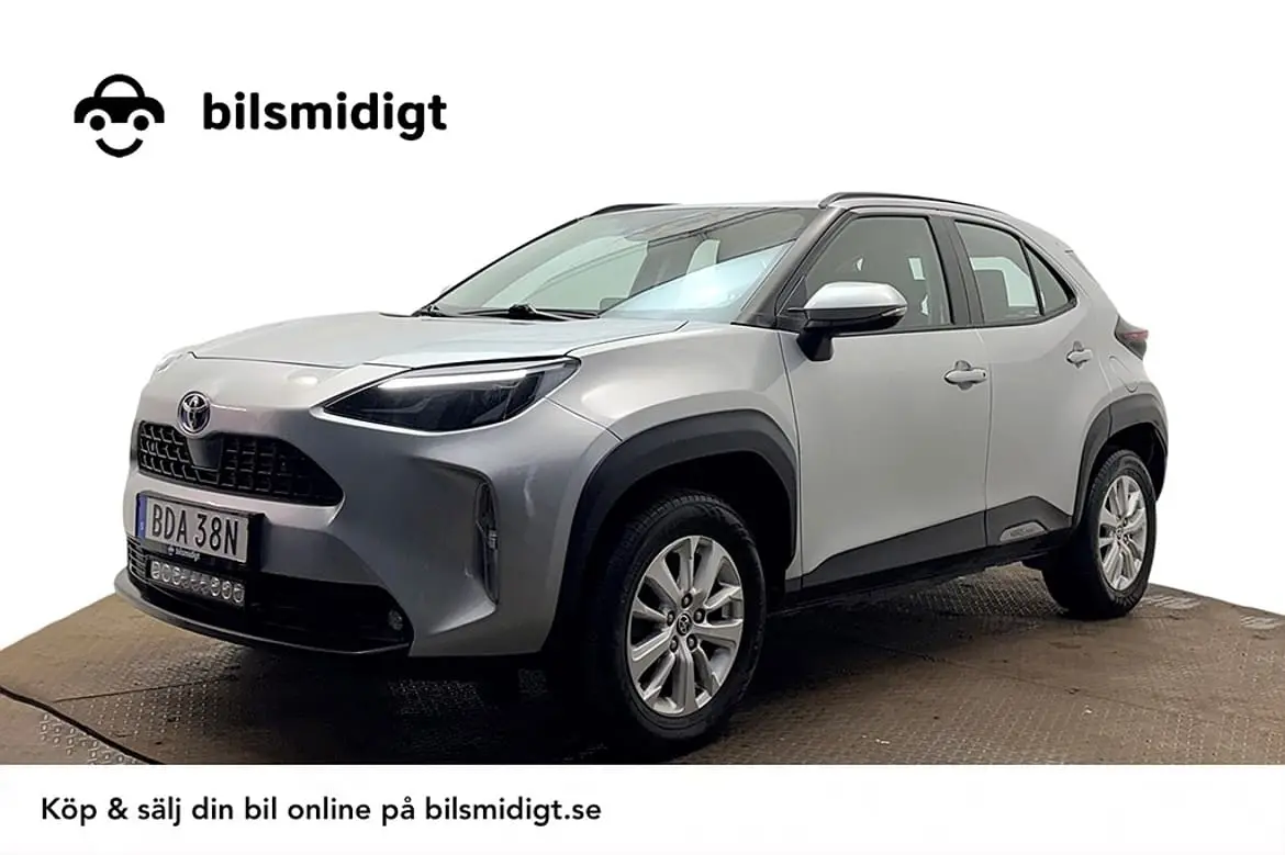 Toyota Yaris Cross 2023