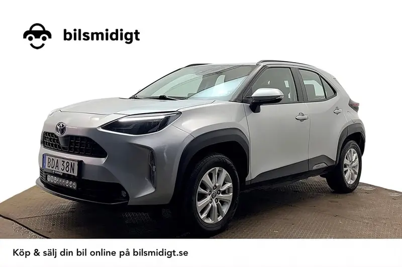 Toyota Yaris Cross 2023